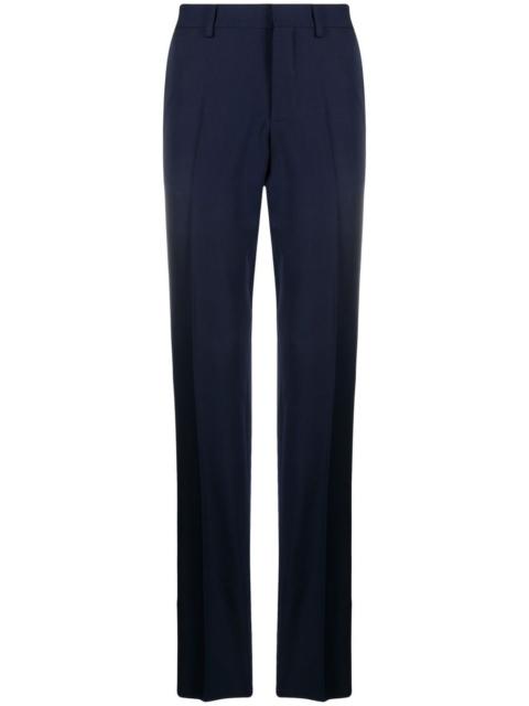 Moschino tailored wool trousers