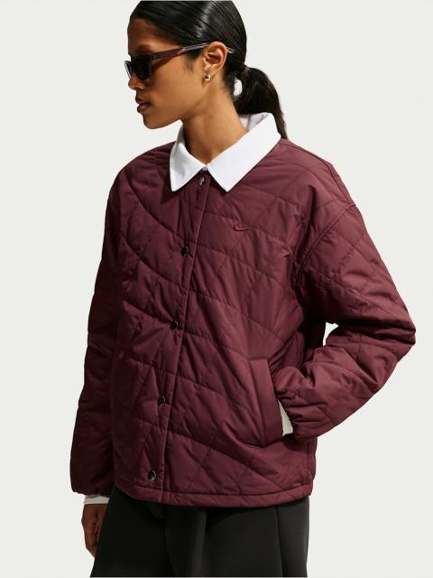 Nike Nike Sportswear Women's Therma-FIT Quilted Barn Jacket