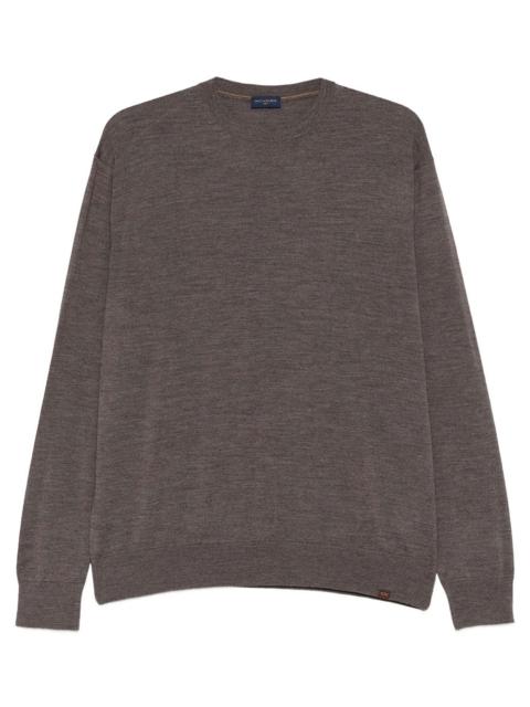 Paul & Shark Superfine Merino Wool 140`S Crewneck Sweater