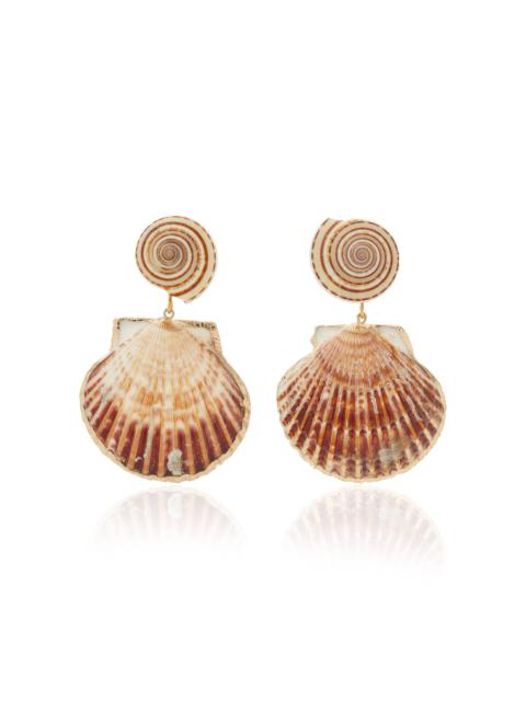 Roma Earrings multi