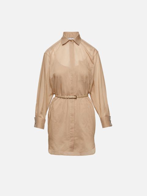 Max Mara Brioso Button Up Dress