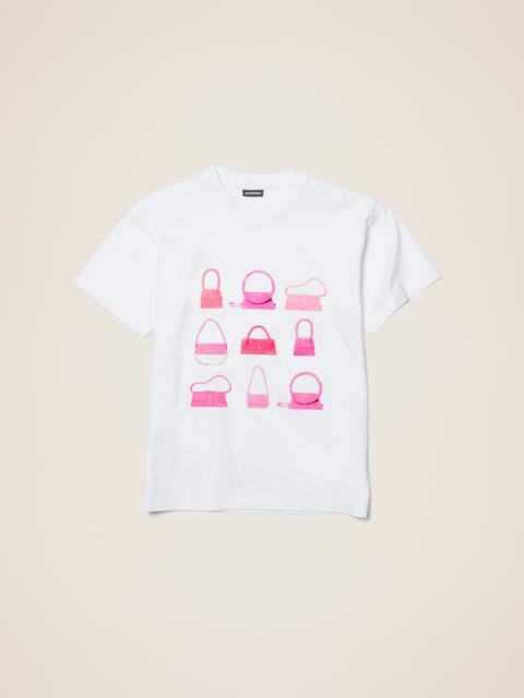 JACQUEMUS Le t-shirt Sacs