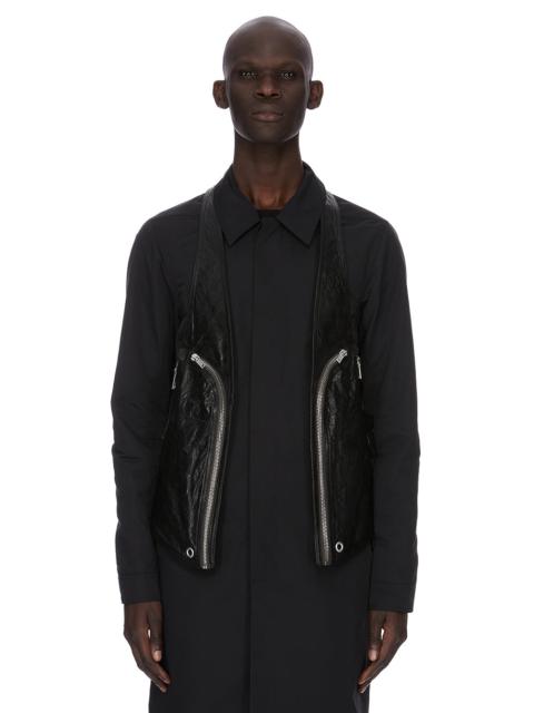 Rick Owens BAUHAUS VEST