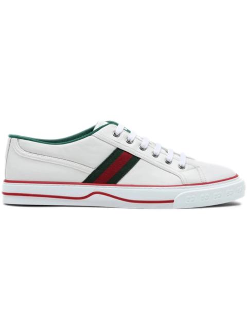 GUCCI Gucci Tennis 1977 White Green Red