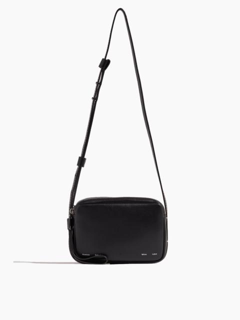 Watts Leather Camera Bag in Black