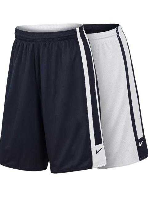 Nike League Reversible Jersey Shorts "Navy / White" 512910 451
