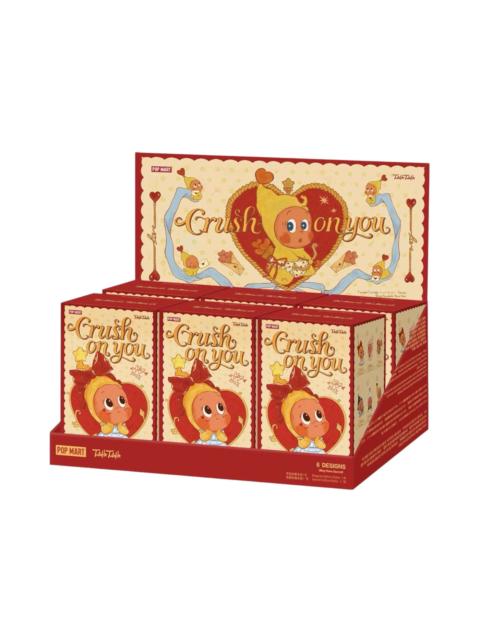 POP MART Sealed Case (6 Blind Box) Twinkle Twinkle Crush On You Series Plush Pendent
