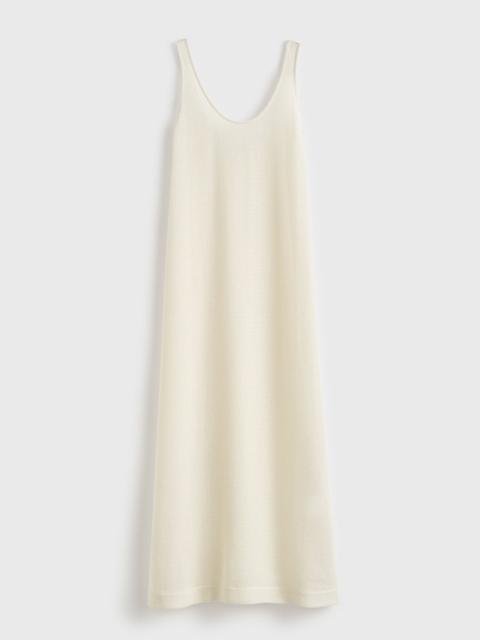 TOTEME Scoop cover-up macadamia