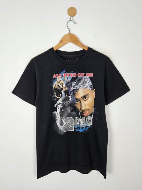 Other brands Band Tees × Rap Tees - Tupac 2pac Shakur All Eyez On Me