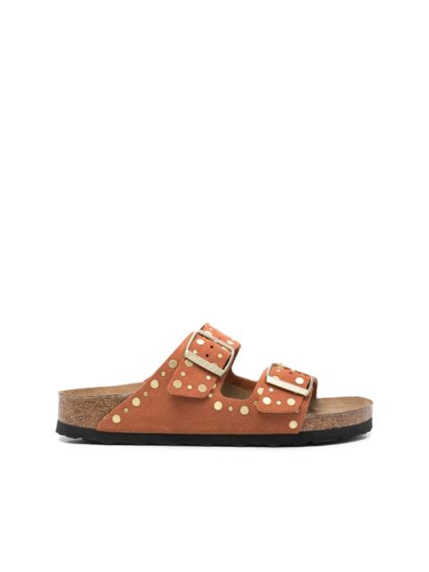 BIRKENSTOCK ARIZONA RIVET BORDER