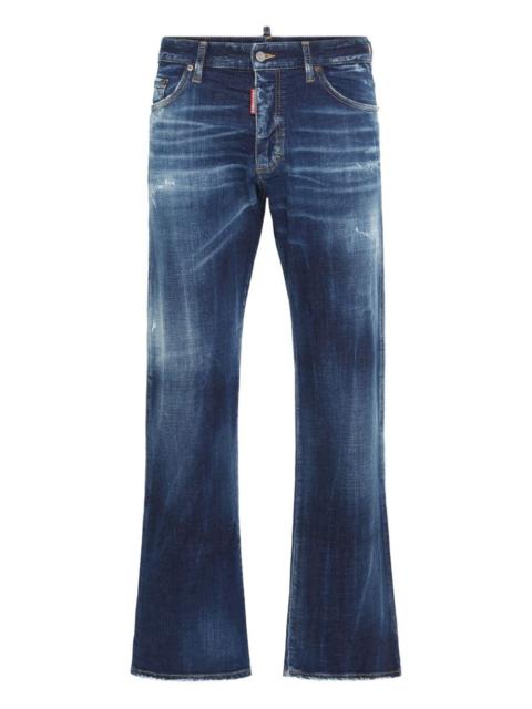 DSQUARED2 Ducati jeans