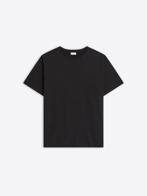 REGULAR COTTON TEE