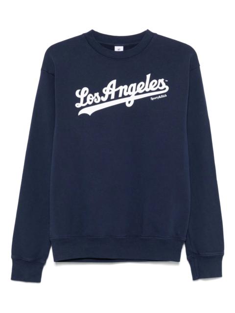 Sporty & Rich Dodgers Sweatshirt