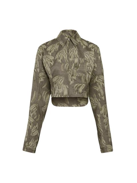 JACQUEMUS La Chemise Mirada