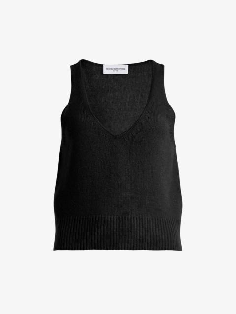 BRANDON MAXWELL Reese Knit Tank
