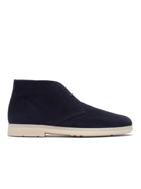 Church's Lewes
Soft Suede Boot Blue