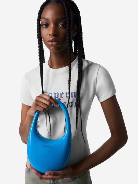 COPERNI Disney X Coperni Liquid Print Swipe Bag