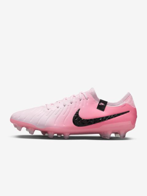 Nike Tiempo Legend 10 Elite FG Low-Top Soccer Cleats