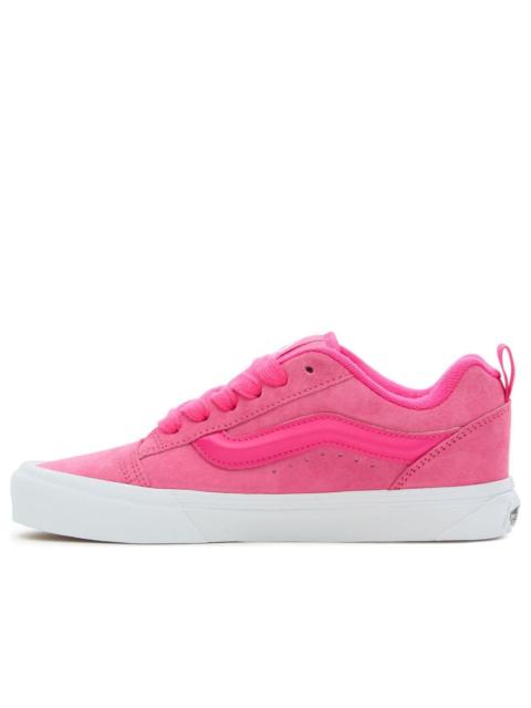 Vans Vans Knu Skool Nubuck Shoe 'Pink' VN0009QCYU2