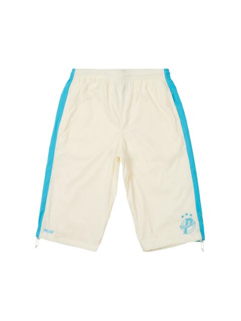 PALACE PALAIS PRO-TEAM 3/4 JOGGER WHITE