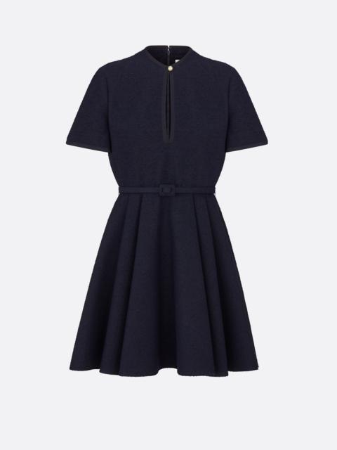 Dior Short Flared Dress