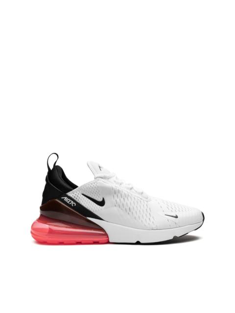 Air Max 270 "White Hot Punch" sneakers
