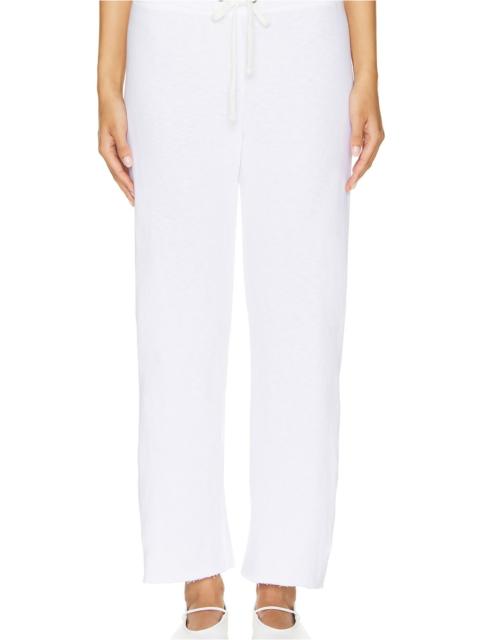 JAMES PERSE Cutoff Sweatpant