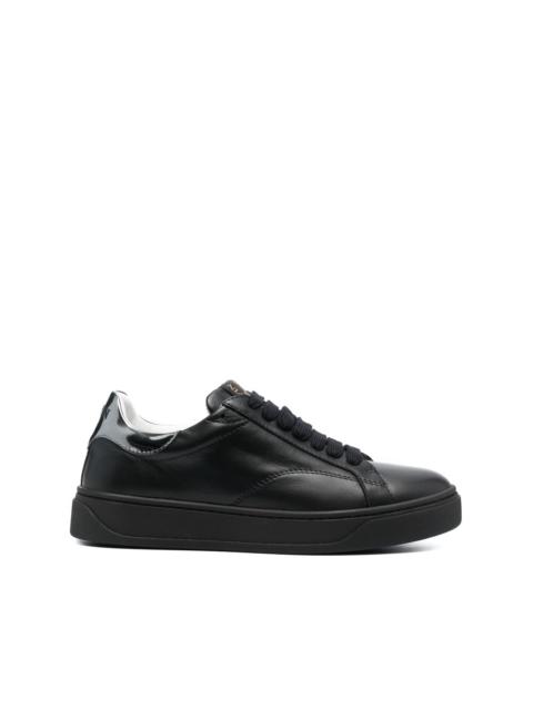 Lanvin DDB0 leather sneakers