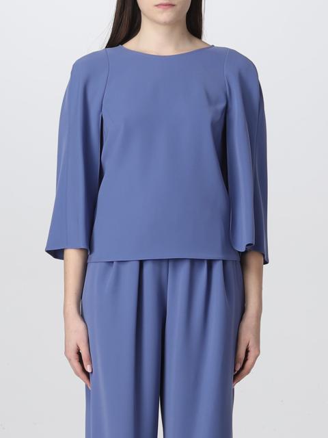 EMPORIO ARMANI Emporio Armani blouse in cady