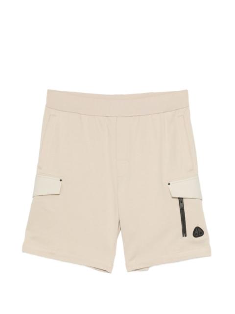MOOSE KNUCKLES Dalon shorts