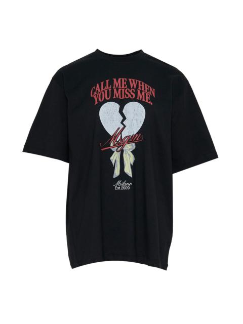 MSGM T-Shirt