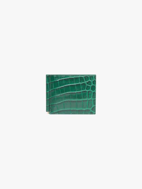 Rhude FOLDING WALLET