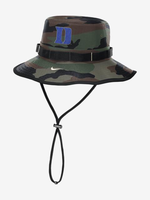 Nike Duke 2025 Military Appreciation Boonie Men's Nike Dri-FIT College Bucket Hat