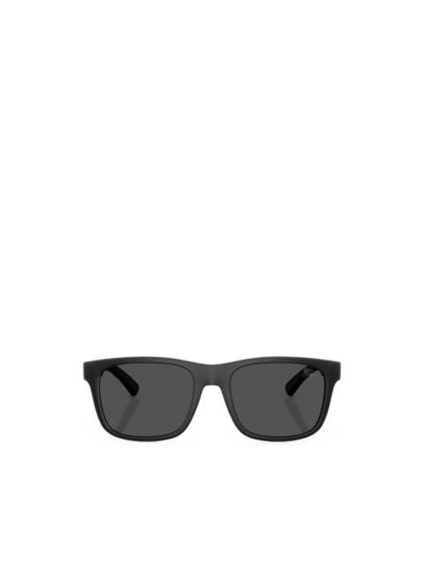 Burberry square-frame sunglasses