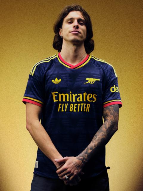 adidas Arsenal FC 26/27 Away Authentic Jersey