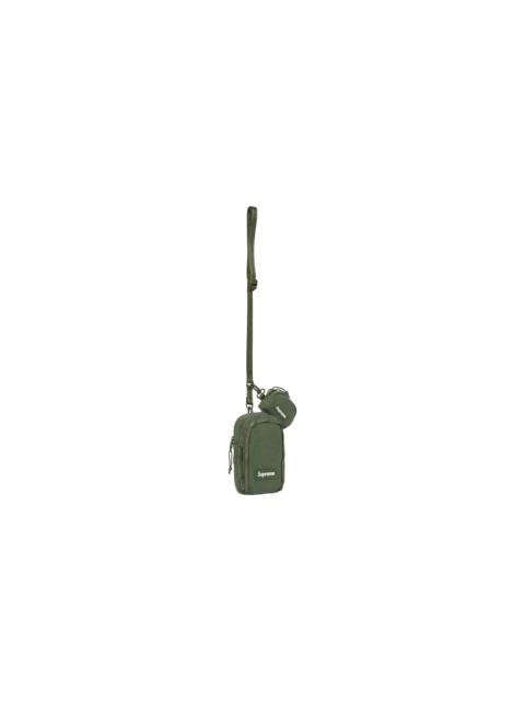 Supreme Camera Bag + Mini Pouch "Olive" SU27163