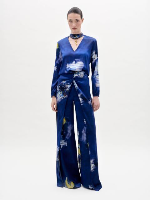 SILVIA TCHERASSI Canturipe Pant