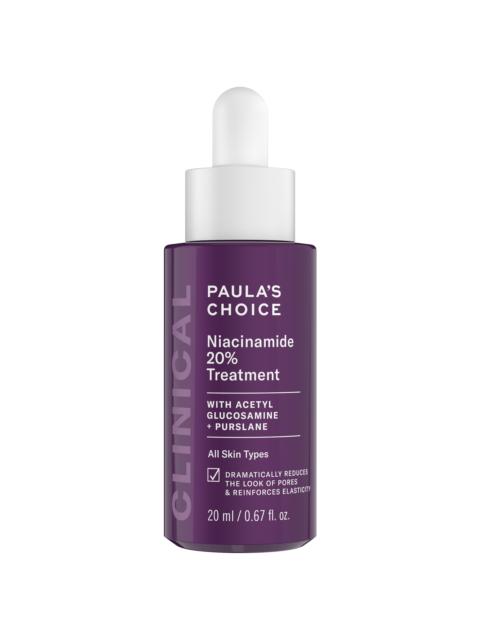Paula's Choice Niacinamide 20% Treatment