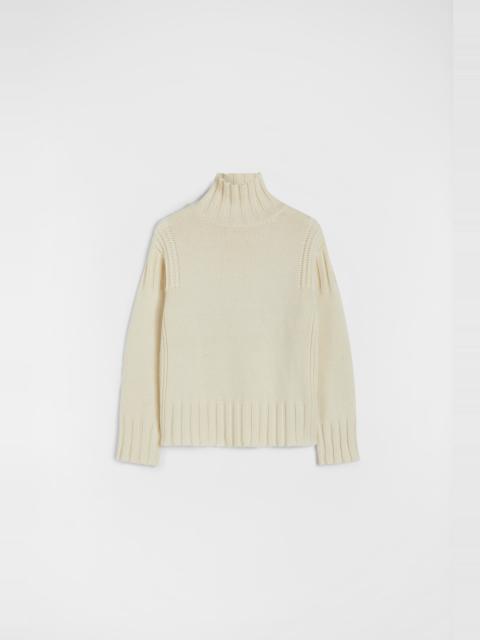 Jil Sander High-Neck Sweater
