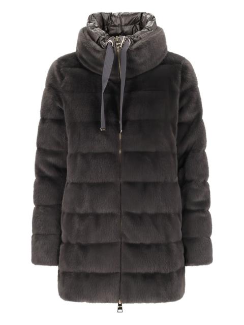 Herno quilted coat