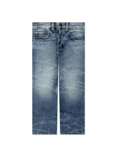 ESSENTIALS ESSENTIALS KID'S 5 POCKET JEAN - MEDIUM WASH