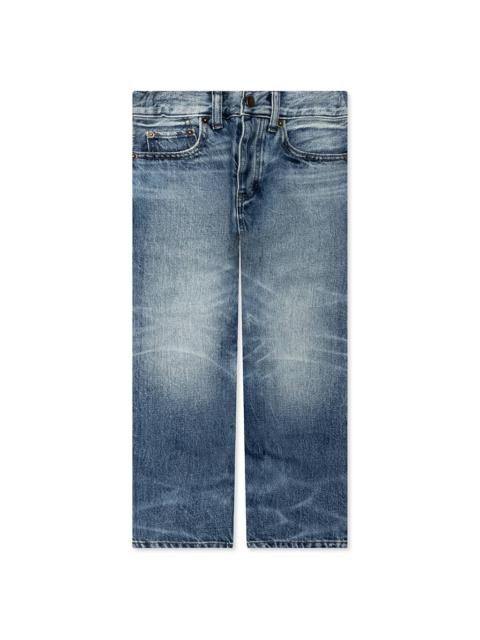 ESSENTIALS KID'S 5 POCKET JEAN - MEDIUM WASH