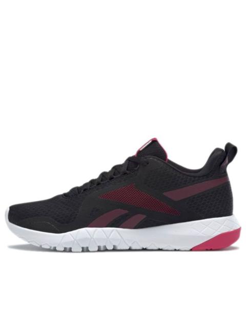 (WMNS) Reebok Flexagon Force 3 'Black Maroon' GZ8281
