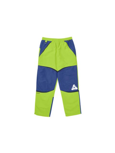 PALACE Palace P-Dura Shell Bottoms Lime/Navy/Black