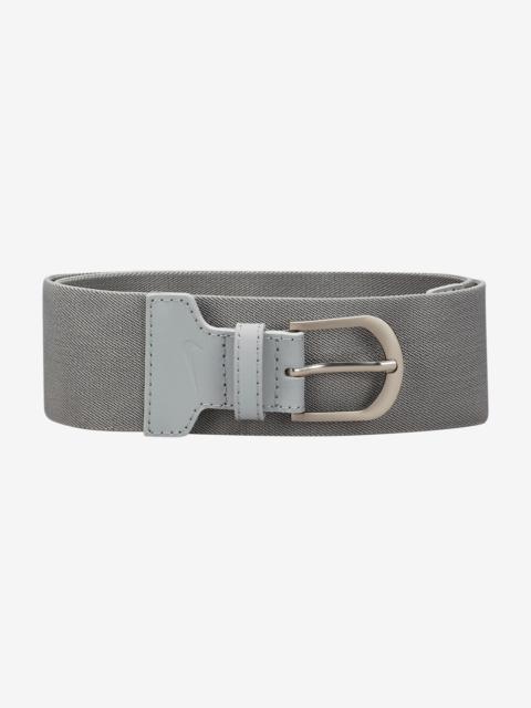 Nike Nike Wide Stretch Web Golf Belt