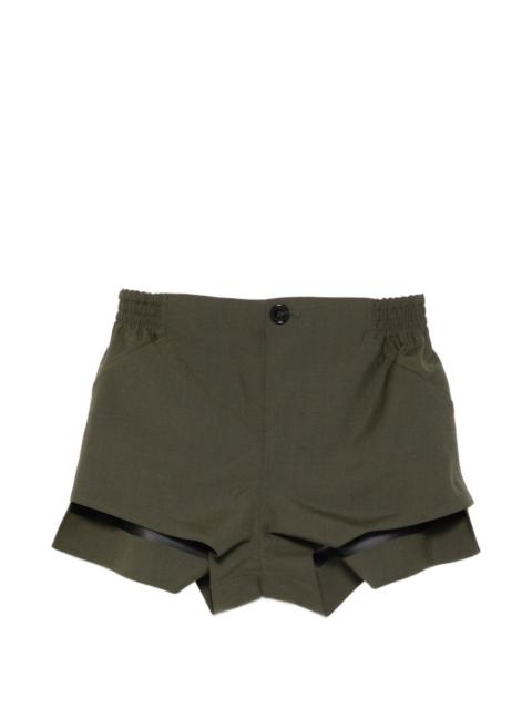 COPERNI tailored shorts