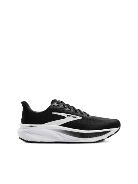 BROOKS Ghost 17 lace-up sneakers