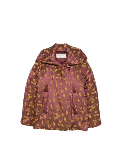 Dries Van Noten Vacali printed jacket