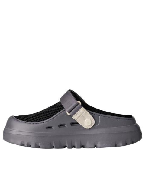 UGG UGG PeakMod Breathe Mules 'Metal Black Jasmine' 1175051-MKJ