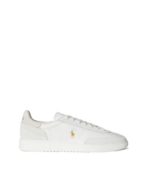 Polo Ralph Lauren Bedford suede low-top sneakers
